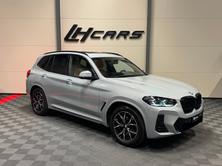 BMW X3 20d M-Sport, Mild-Hybrid Diesel/Elektro, Occasion / Gebraucht, Automatik - 6