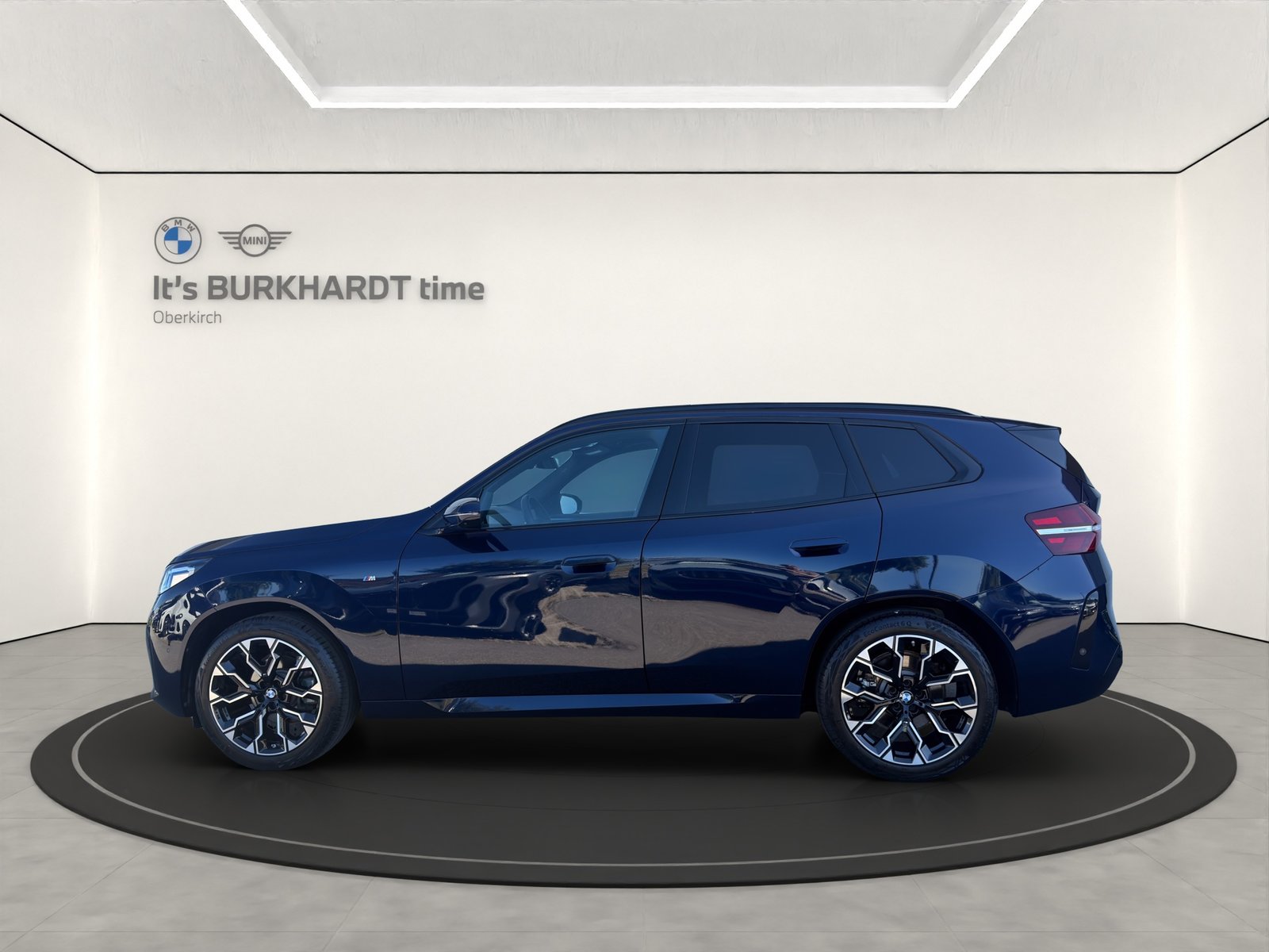 BMW X3 xDr 48V 20d M Sport, Mild-Hybrid Diesel/Electric, Second hand / Used, Automatic - 2