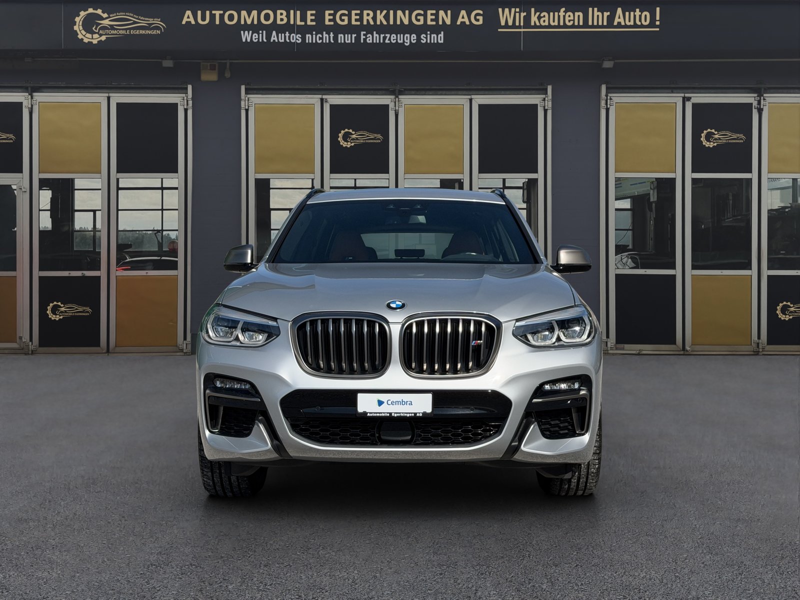 BMW X3 M40i, Benzin, Occasion / Gebraucht, Automatik - 2