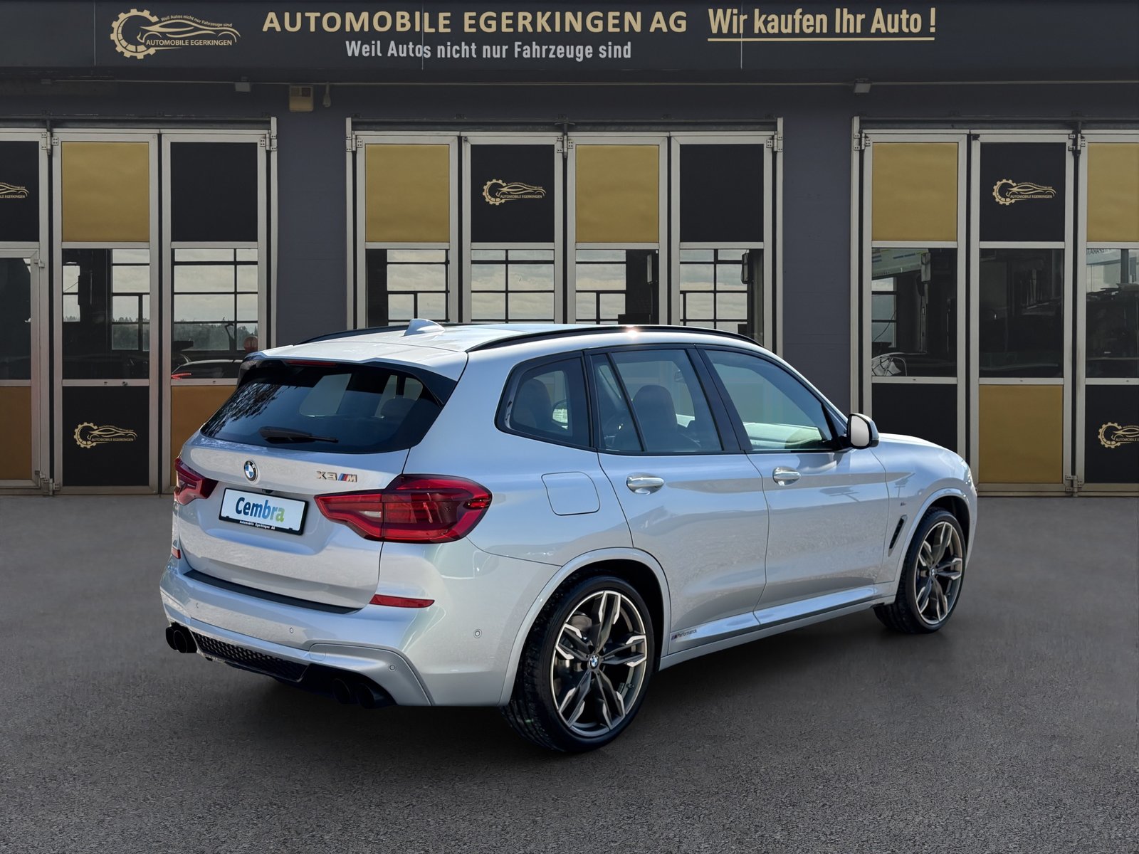 BMW X3 M40i, Benzin, Occasion / Gebraucht, Automatik - 5