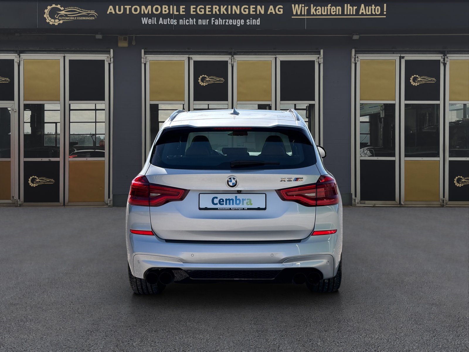 BMW X3 M40i, Benzin, Occasion / Gebraucht, Automatik - 6