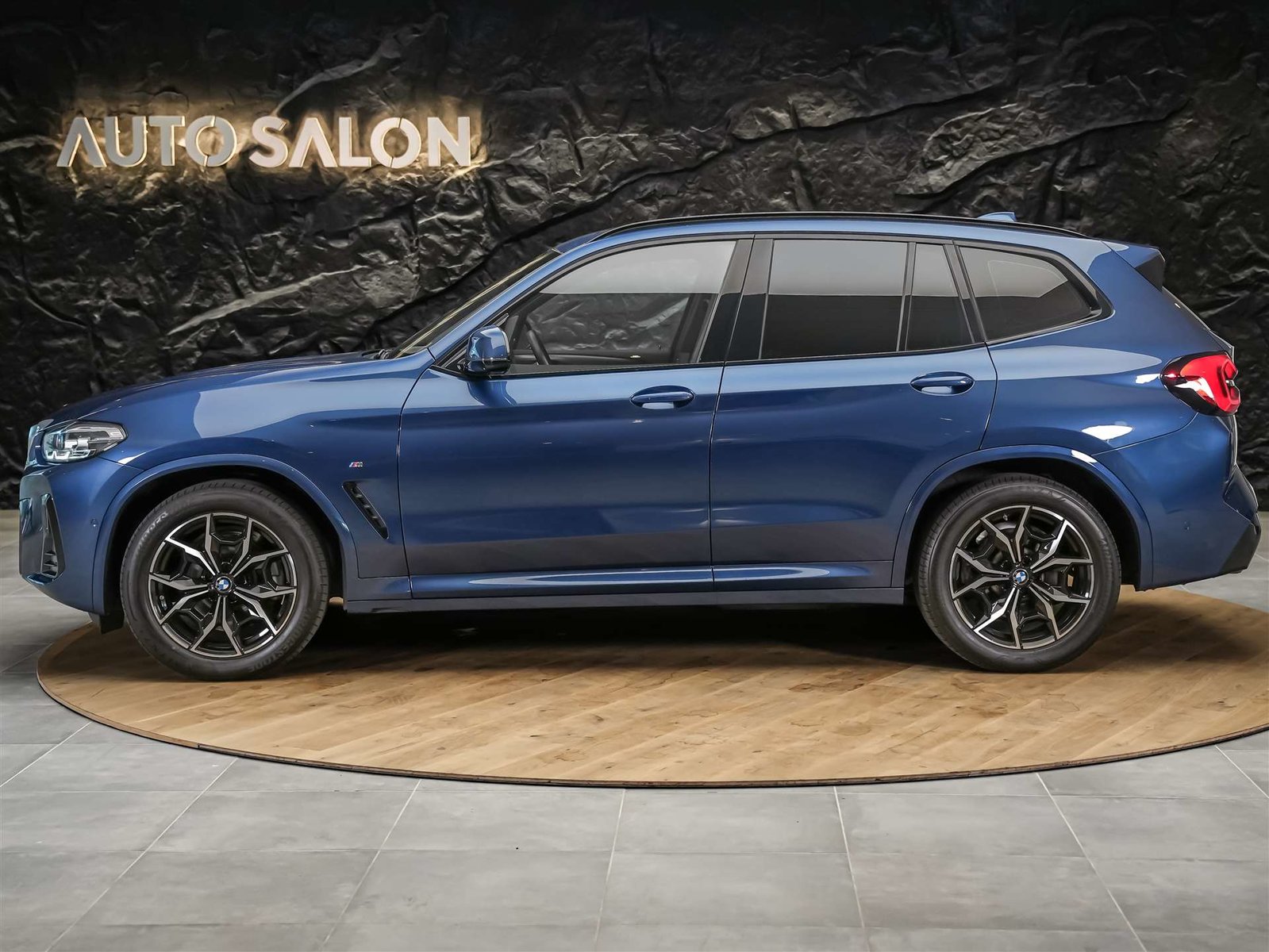 BMW X3 20i M Sport*Werksgarantie Sitzheizung*Anhänge, Essence, Occasion / Utilisé, Automatique - 3
