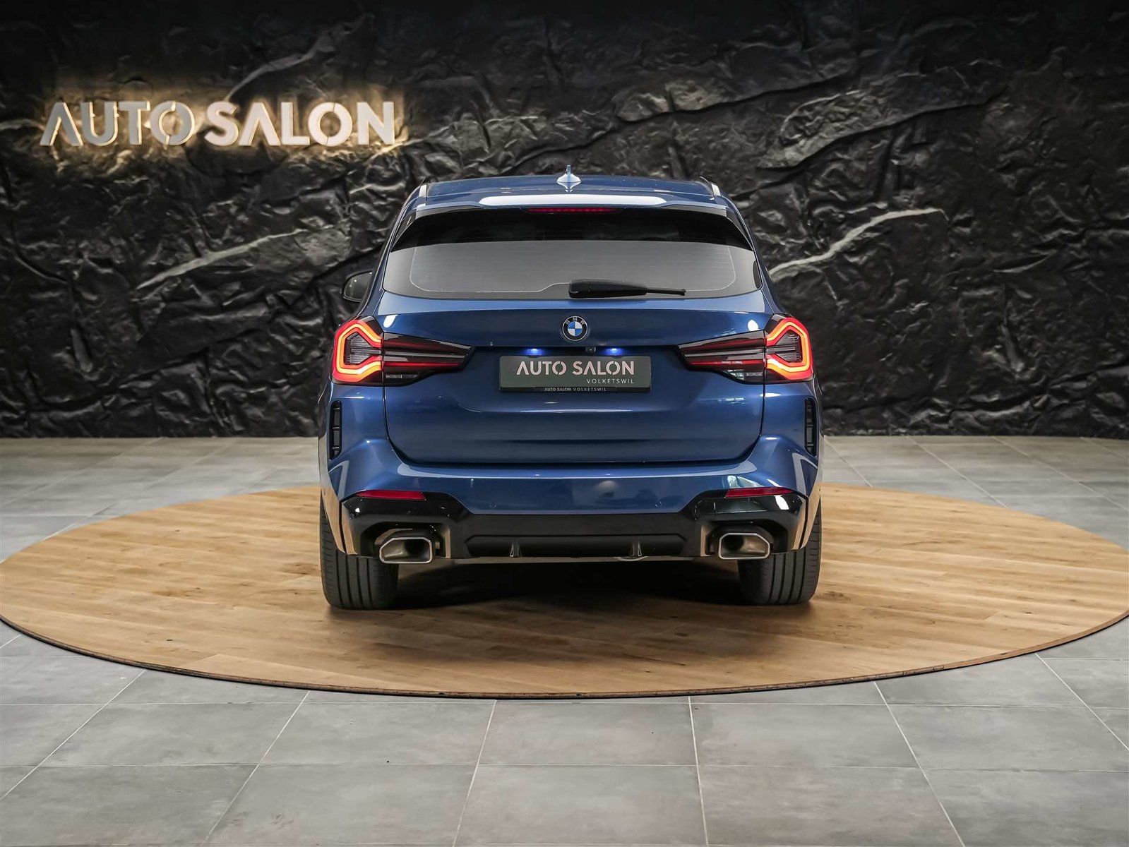BMW X3 20i M Sport*Werksgarantie Sitzheizung*Anhänge, Essence, Occasion / Utilisé, Automatique - 5