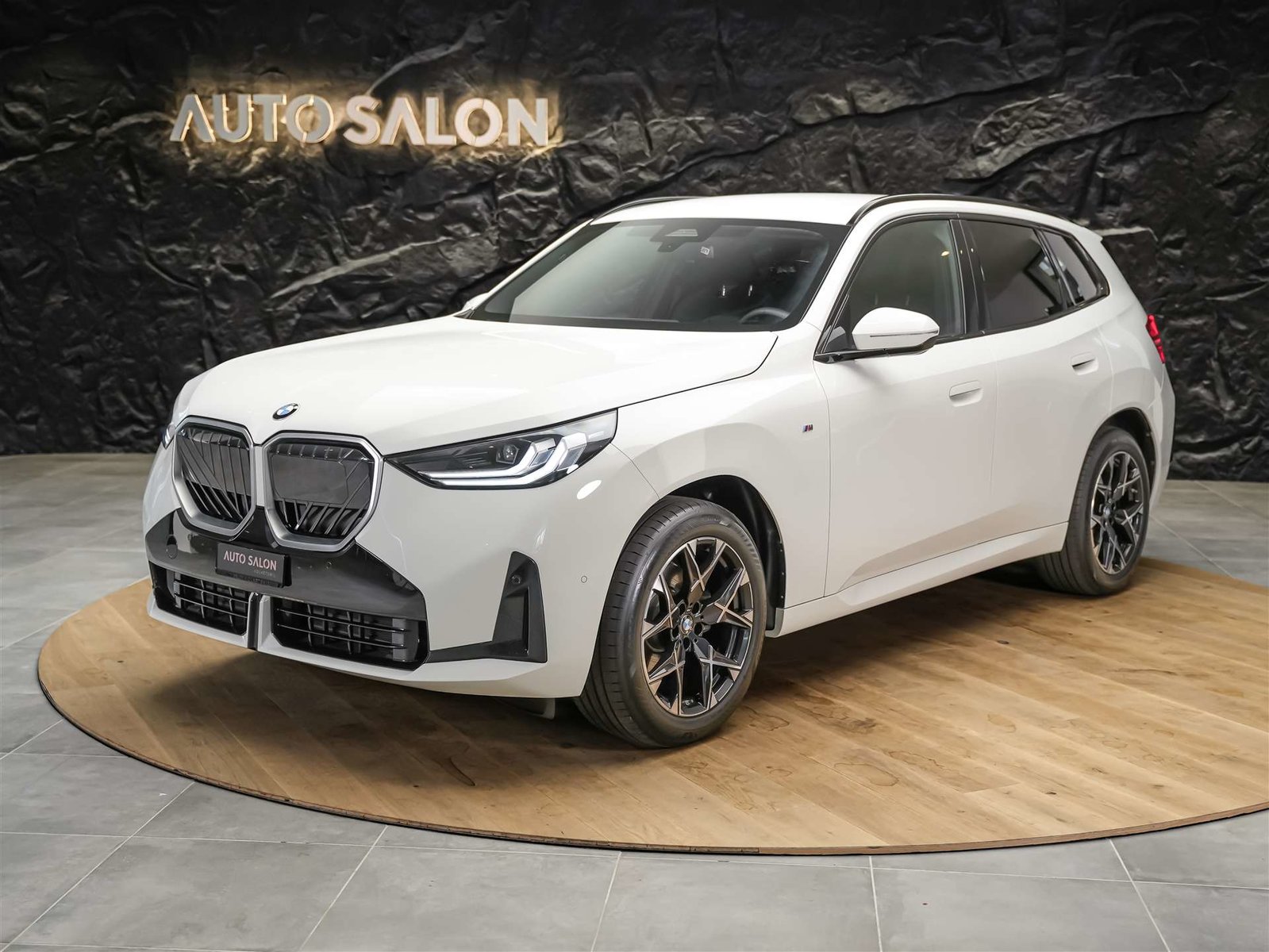 BMW X3 20d M Sport*Werksgarantie*El. Sitze mit Memory, Diesel, Occasion / Utilisé, Automatique - 2