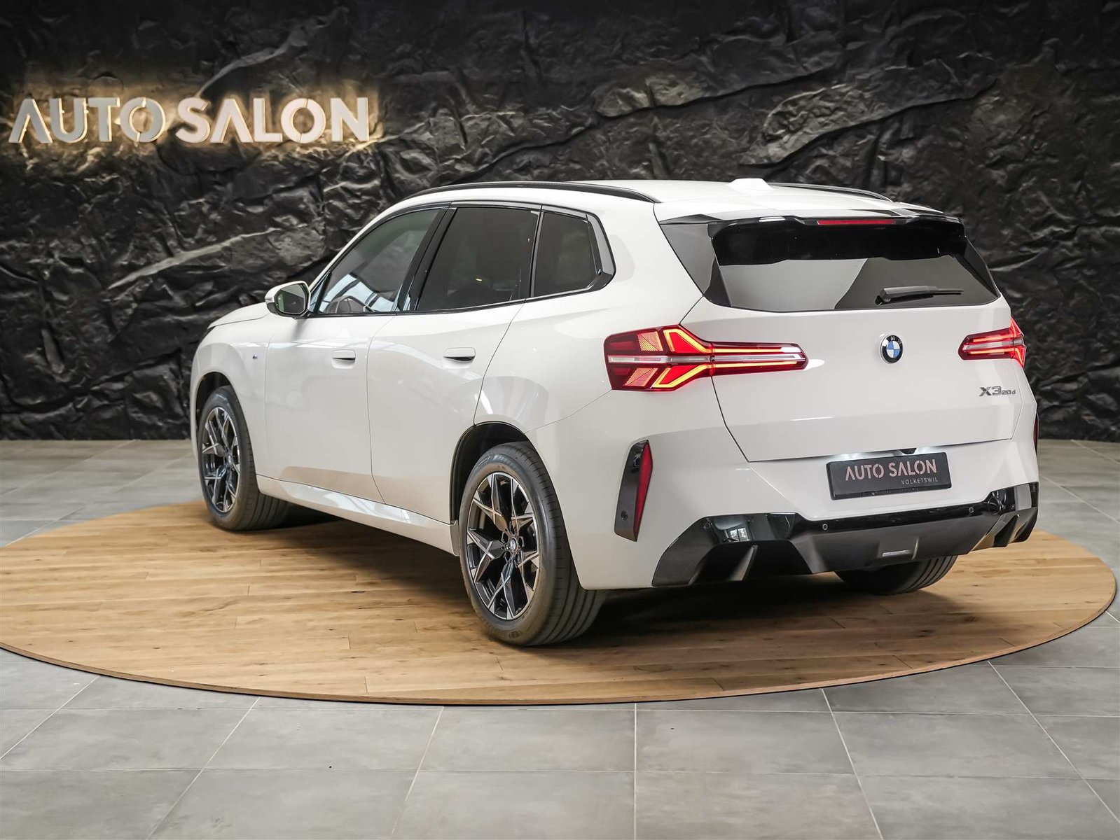 BMW X3 20d M Sport*Werksgarantie*El. Sitze mit Memory, Diesel, Occasion / Utilisé, Automatique - 4