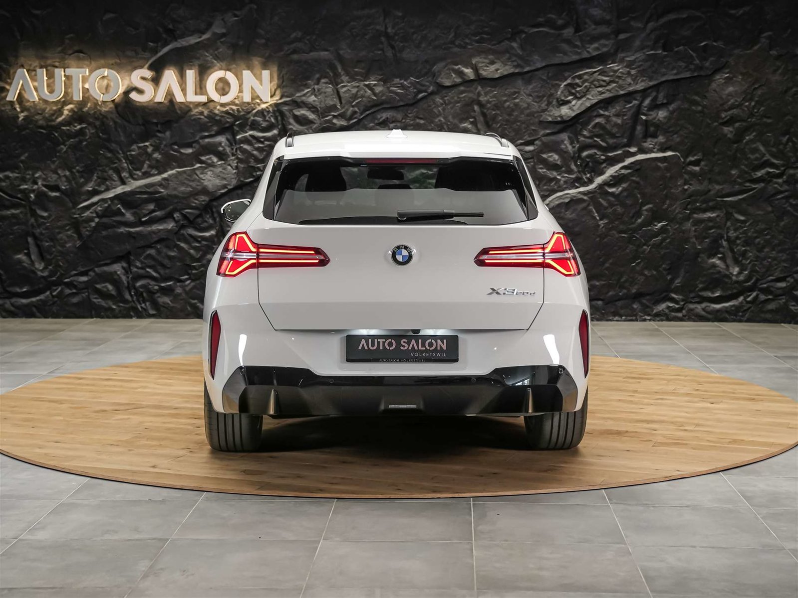 BMW X3 20d M Sport*Werksgarantie*El. Sitze mit Memory, Diesel, Occasion / Utilisé, Automatique - 5