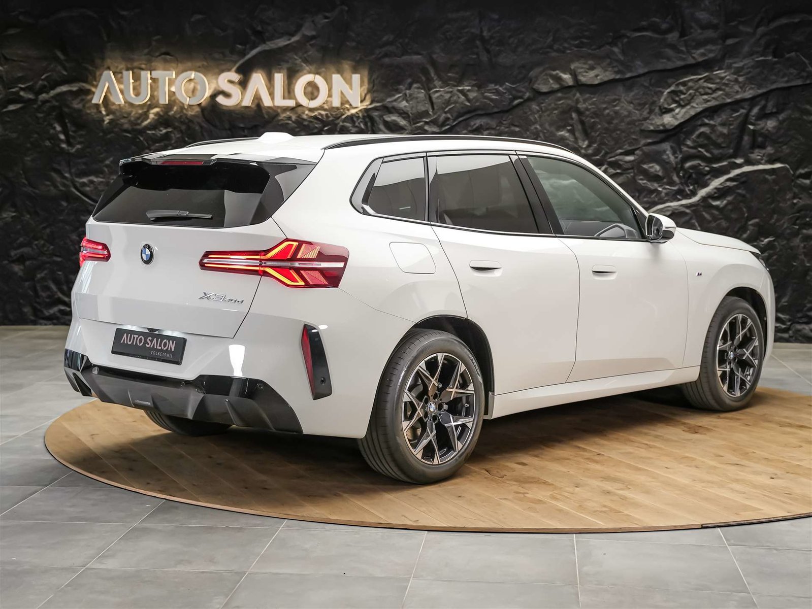 BMW X3 20d M Sport*Werksgarantie*El. Sitze mit Memory, Diesel, Occasion / Utilisé, Automatique - 6