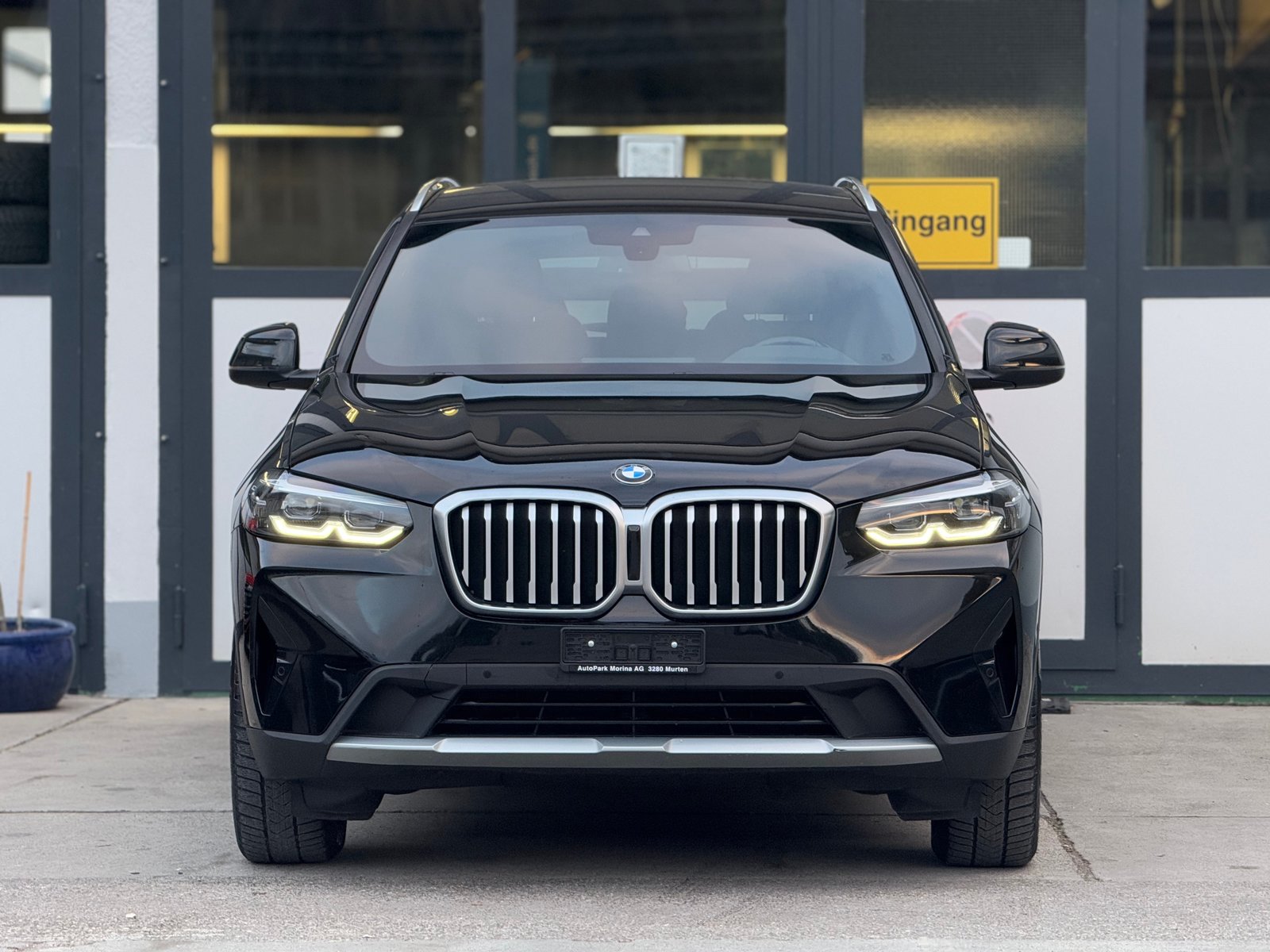 BMW X3 48V 30d, Diesel, Occasioni / Usate, Automatico - 3