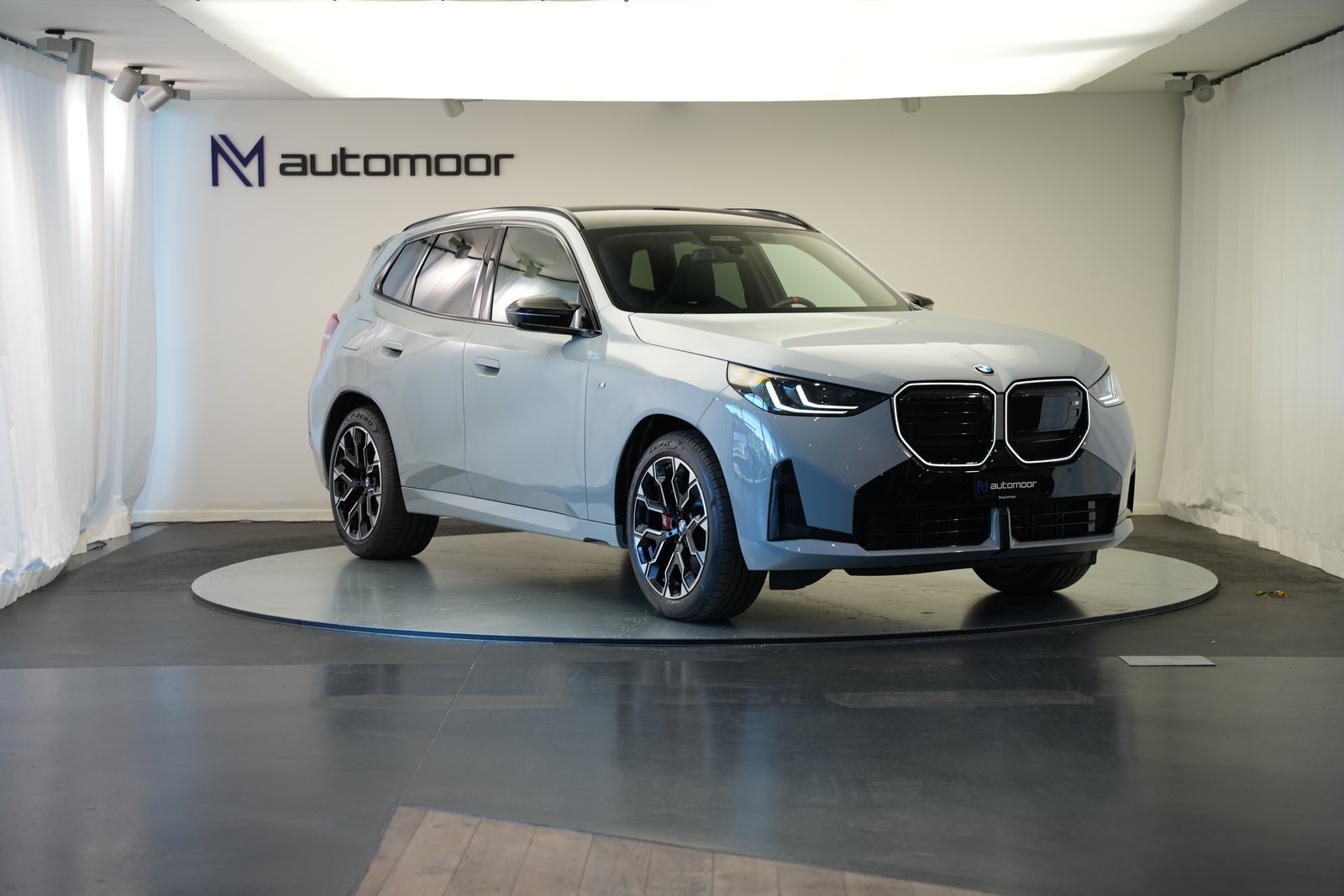 BMW X3 M50 48V M Sport Pro *AHK* *Panorama* *Iconic G, Mild-Hybrid Petrol/Electric, Second hand / Used, Automatic - 3