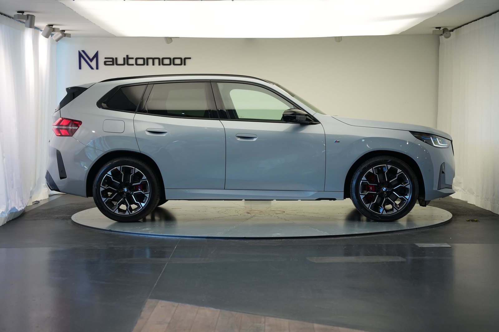 BMW X3 M50 48V M Sport Pro *AHK* *Panorama* *Iconic G, Mild-Hybrid Petrol/Electric, Second hand / Used, Automatic - 4