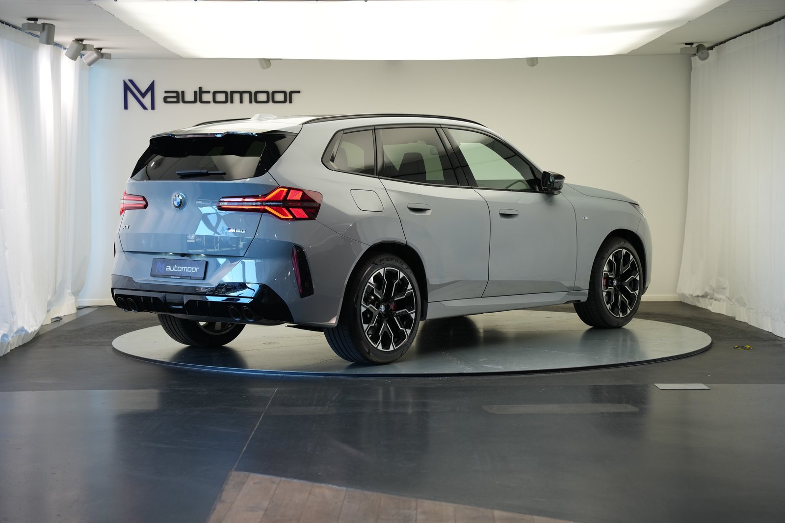 BMW X3 M50 48V M Sport Pro *AHK* *Panorama* *Iconic G, Mild-Hybrid Petrol/Electric, Second hand / Used, Automatic - 5