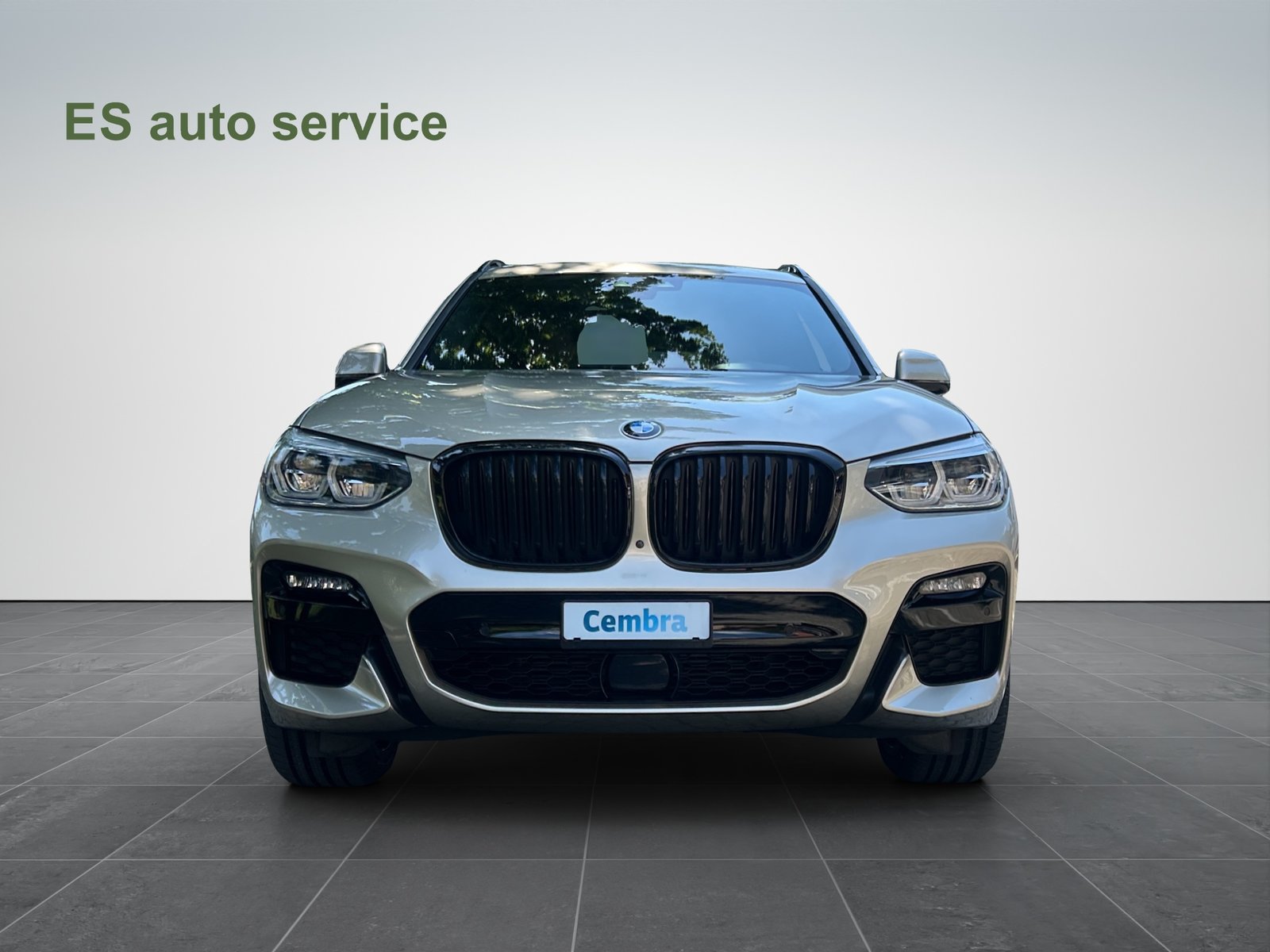 BMW X3 48V 20d M Sport Steptronic, Hybride Leggero Diesel/Elettrica, Occasioni / Usate, Automatico - 2