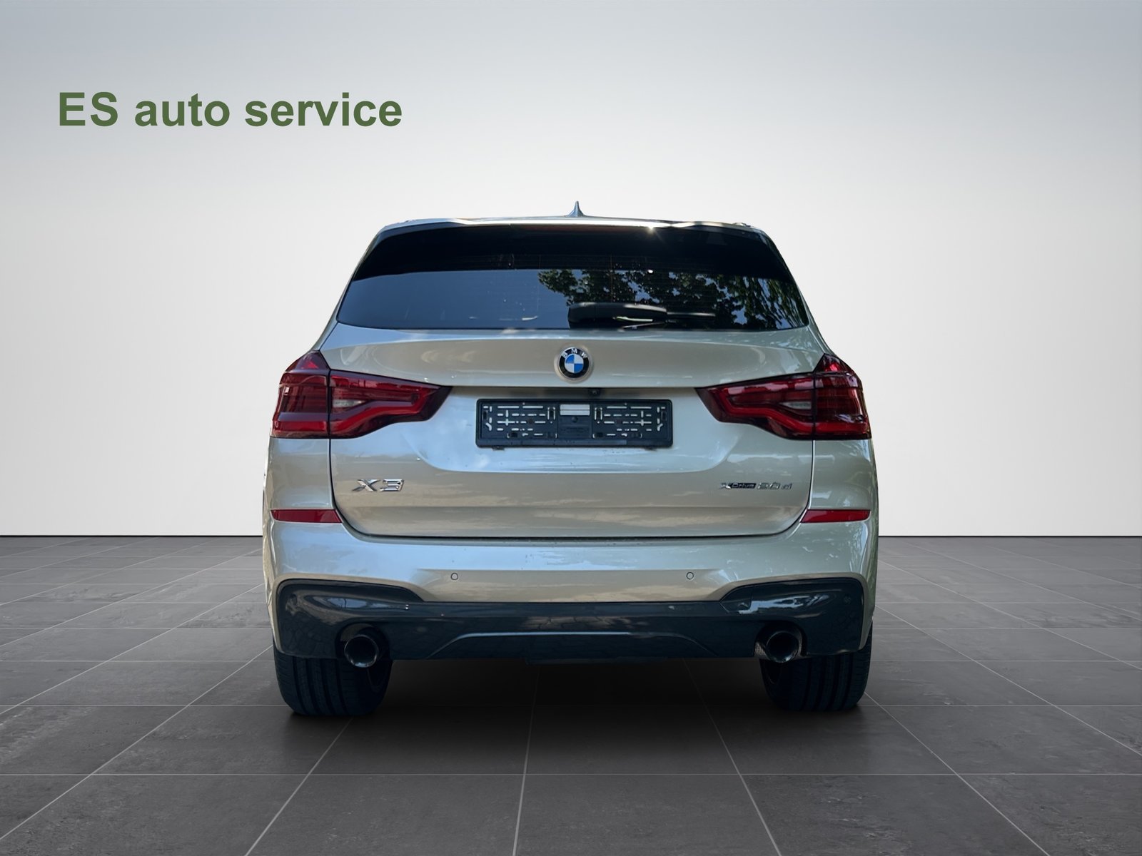BMW X3 48V 20d M Sport Steptronic, Hybride Leggero Diesel/Elettrica, Occasioni / Usate, Automatico - 5