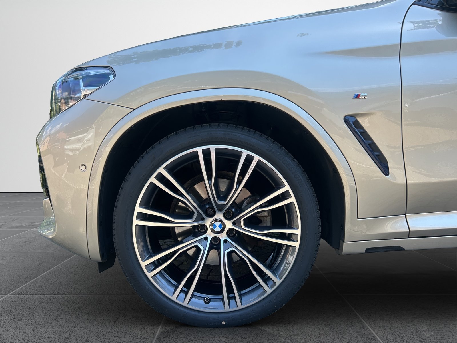BMW X3 48V 20d M Sport Steptronic, Hybride Leggero Diesel/Elettrica, Occasioni / Usate, Automatico - 7