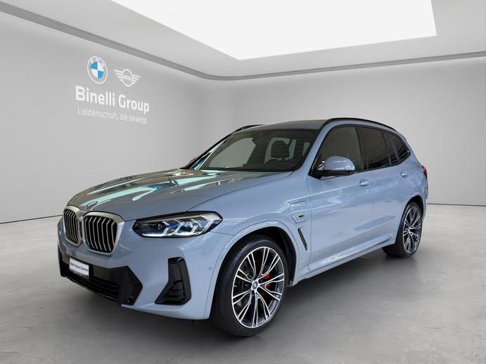 BMW X3 30e xDrive M-SportPaket, Hybride Rechargeable Essence/Électricité, Occasion / Utilisé, Automatique