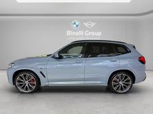 BMW X3 30e xDrive M-SportPaket, Hybride Rechargeable Essence/Électricité, Occasion / Utilisé, Automatique - 3