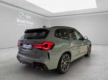 BMW X3 30e xDrive M-SportPaket, Hybride Rechargeable Essence/Électricité, Occasion / Utilisé, Automatique - 6