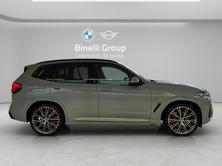 BMW X3 30e xDrive M-SportPaket, Hybride Rechargeable Essence/Électricité, Occasion / Utilisé, Automatique - 7