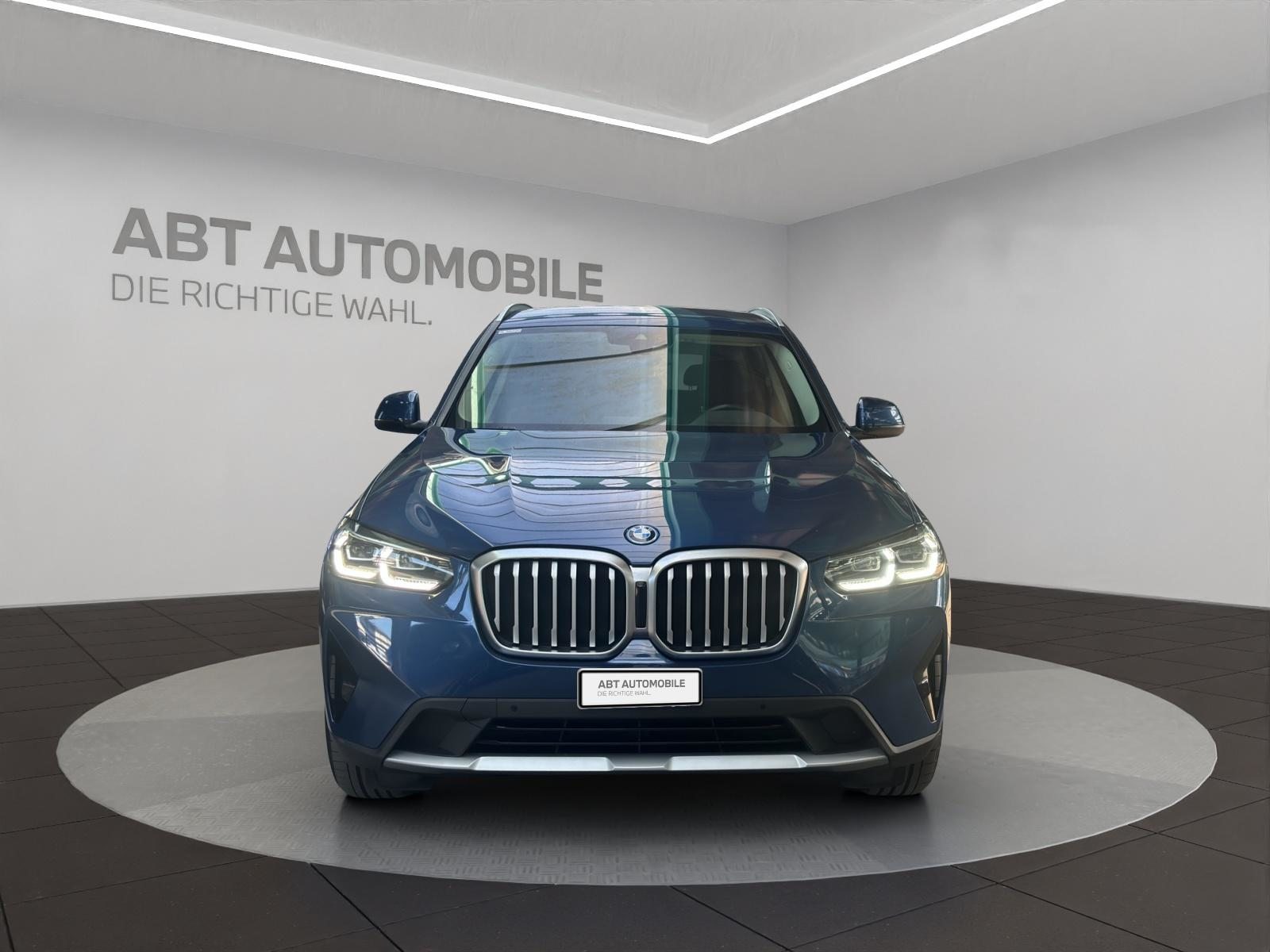 BMW X3 30e xDrive, Plug-in-Hybrid Petrol/Electric, Second hand / Used, Automatic - 2