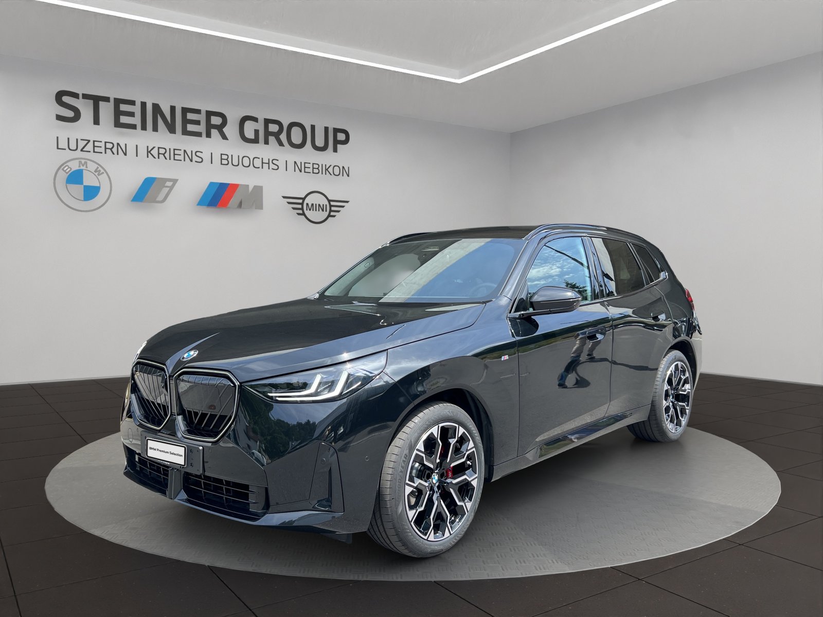 BMW X3 48V 20d M Sport Pro