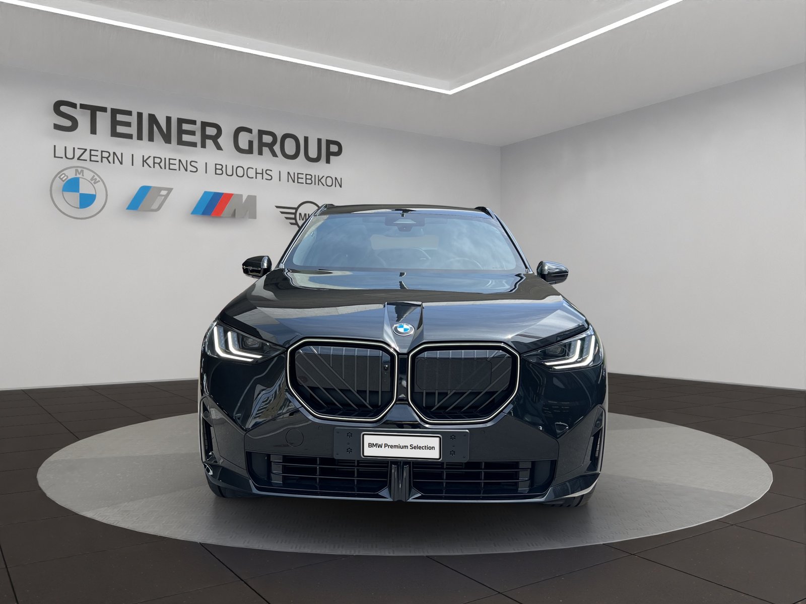 BMW X3 48V 20d M Sport Pro, Mild-Hybrid Diesel/Electric, Second hand / Used, Automatic - 2