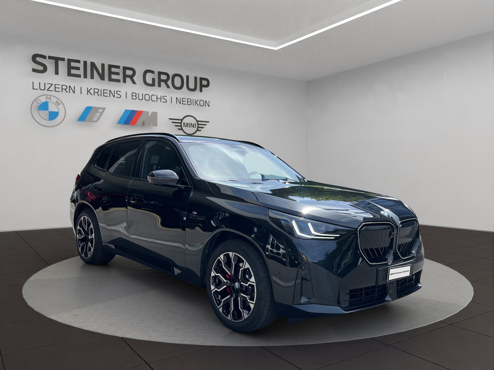 BMW X3 48V 20d M Sport Pro, Mild-Hybrid Diesel/Electric, Second hand / Used, Automatic - 3