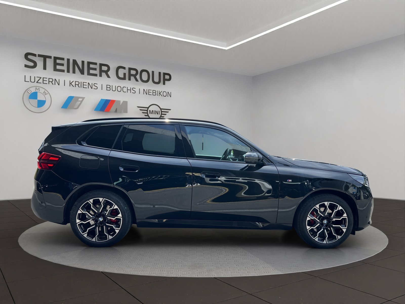 BMW X3 48V 20d M Sport Pro, Mild-Hybrid Diesel/Electric, Second hand / Used, Automatic - 4