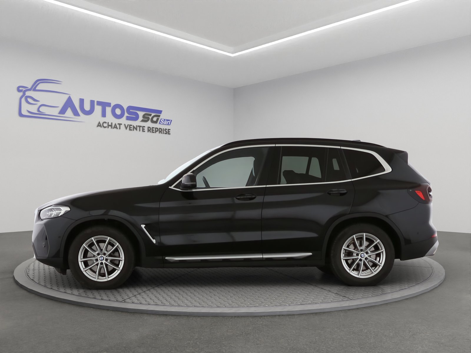 BMW X3 48V 20d, Hybride Leggero Diesel/Elettrica, Occasioni / Usate, Automatico - 2