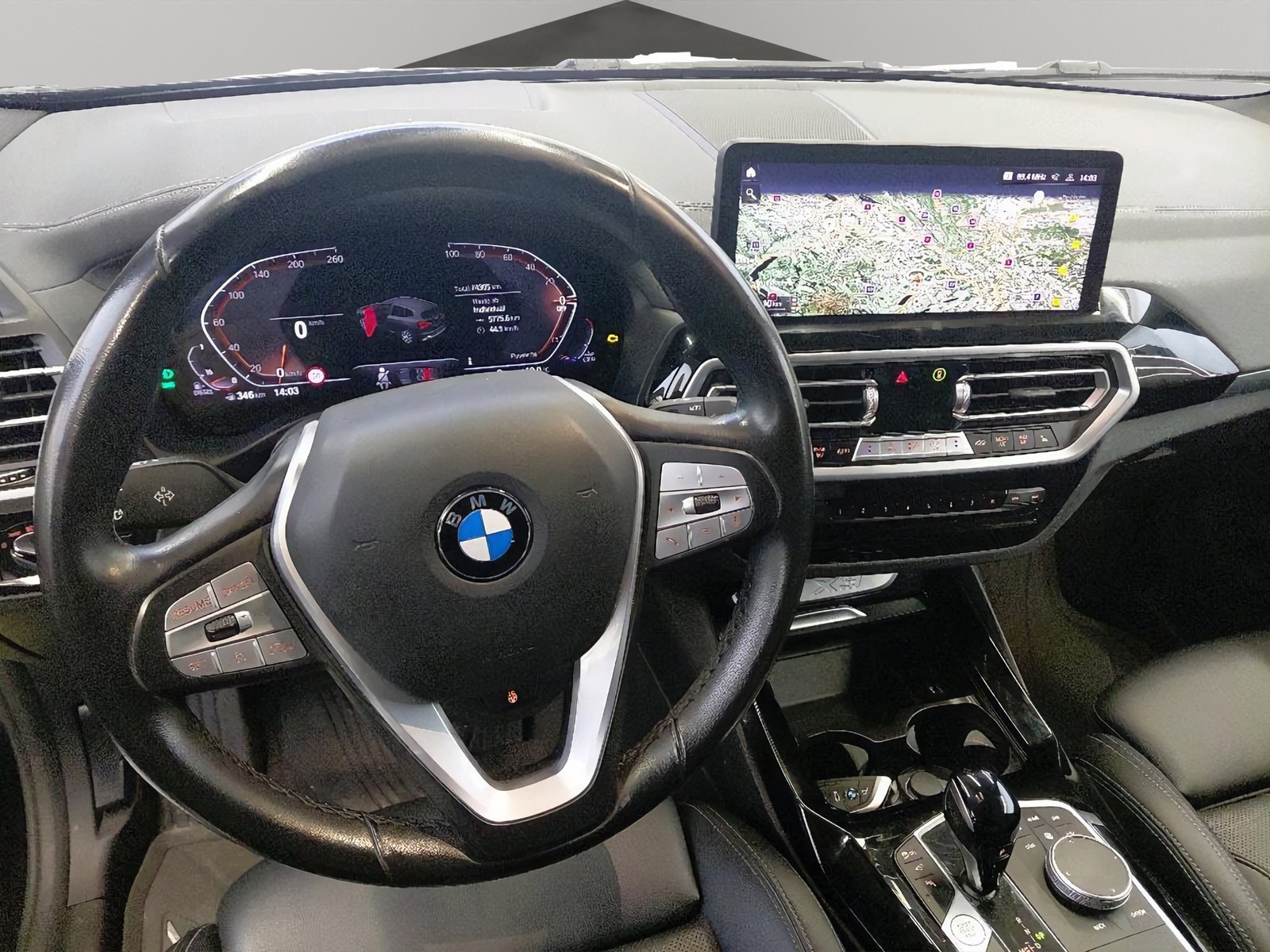 BMW X3 48V 20d, Hybride Leggero Diesel/Elettrica, Occasioni / Usate, Automatico - 5