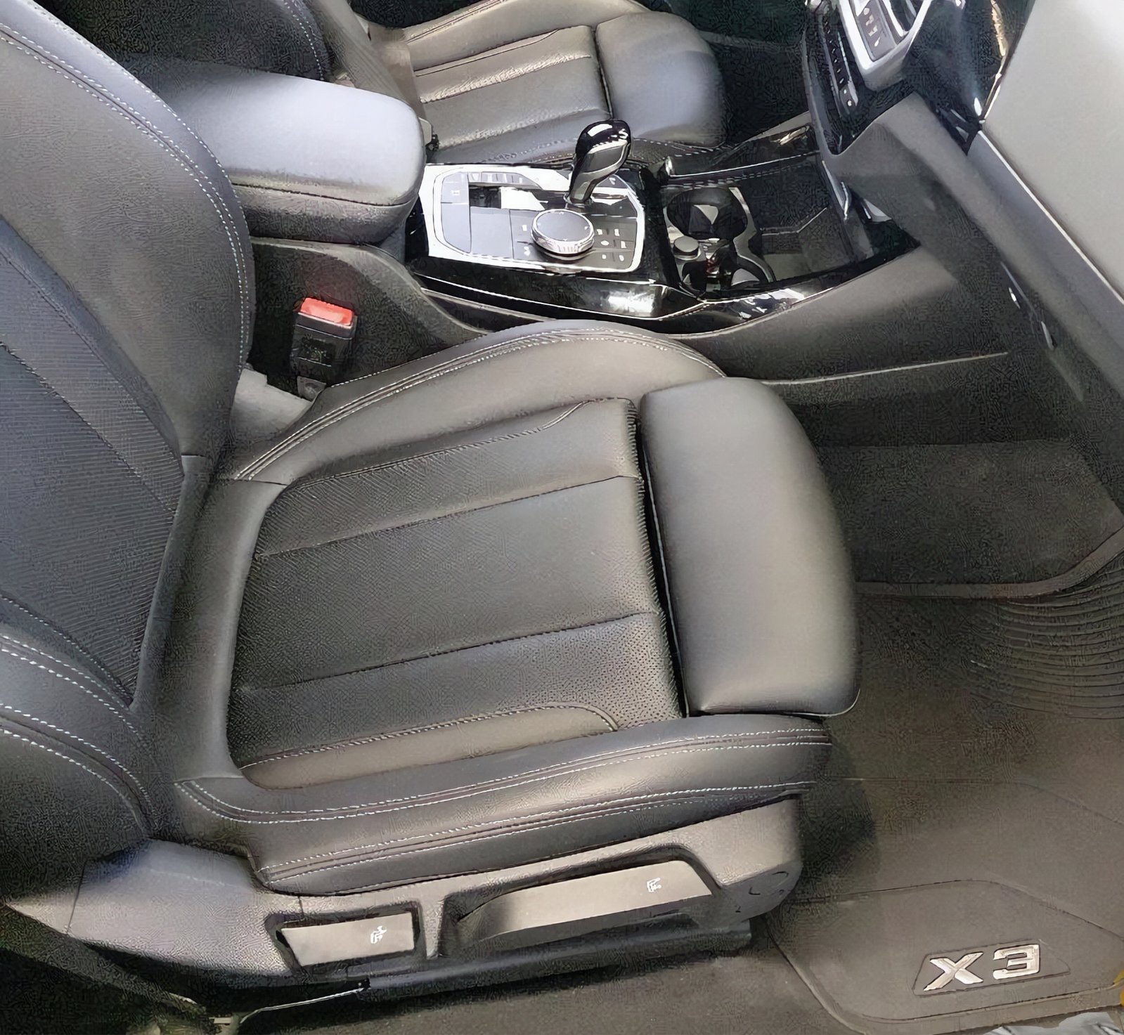 BMW X3 48V 20d, Hybride Leggero Diesel/Elettrica, Occasioni / Usate, Automatico - 6