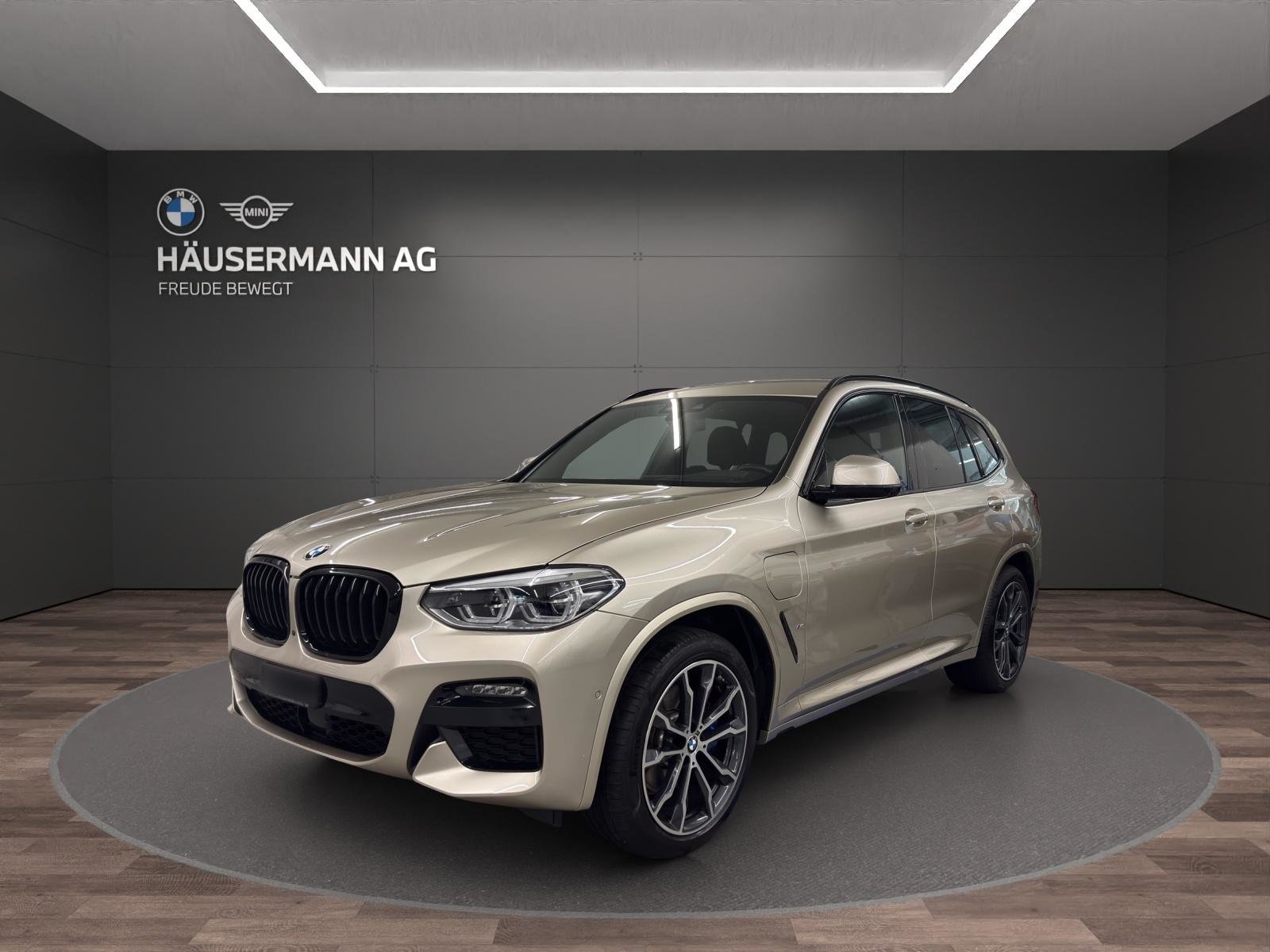 BMW X3 30e M SPORT