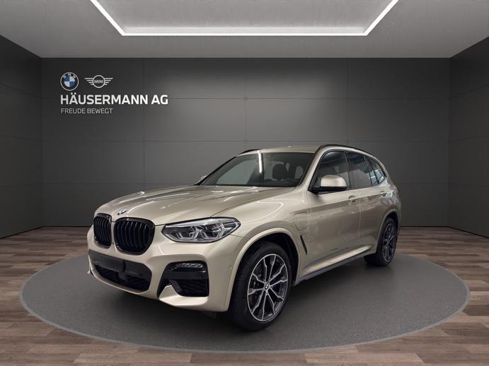 BMW X3 30e M SPORT, Plug-in-Hybrid Benzin/Elektro, Occasion / Gebraucht, Automatik