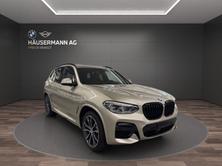BMW X3 30e M SPORT, Plug-in-Hybrid Benzin/Elektro, Occasion / Gebraucht, Automatik - 3