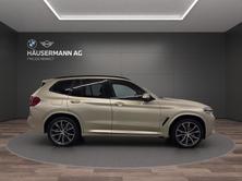 BMW X3 30e M SPORT, Plug-in-Hybrid Benzin/Elektro, Occasion / Gebraucht, Automatik - 4