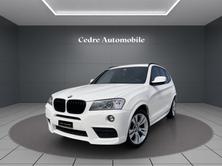 BMW X3 20d M Sport Steptronic, Diesel, Occasion / Gebraucht, Automatik - 2