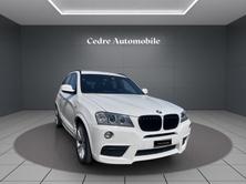 BMW X3 20d M Sport Steptronic, Diesel, Occasion / Gebraucht, Automatik - 3