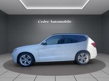 BMW X3 20d M Sport Steptronic, Diesel, Occasion / Gebraucht, Automatik - 4
