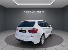 BMW X3 20d M Sport Steptronic, Diesel, Occasion / Gebraucht, Automatik - 5