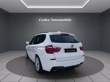 BMW X3 20d M Sport Steptronic, Diesel, Occasion / Gebraucht, Automatik - 6