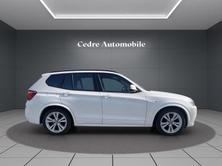 BMW X3 20d M Sport Steptronic, Diesel, Occasion / Gebraucht, Automatik - 7