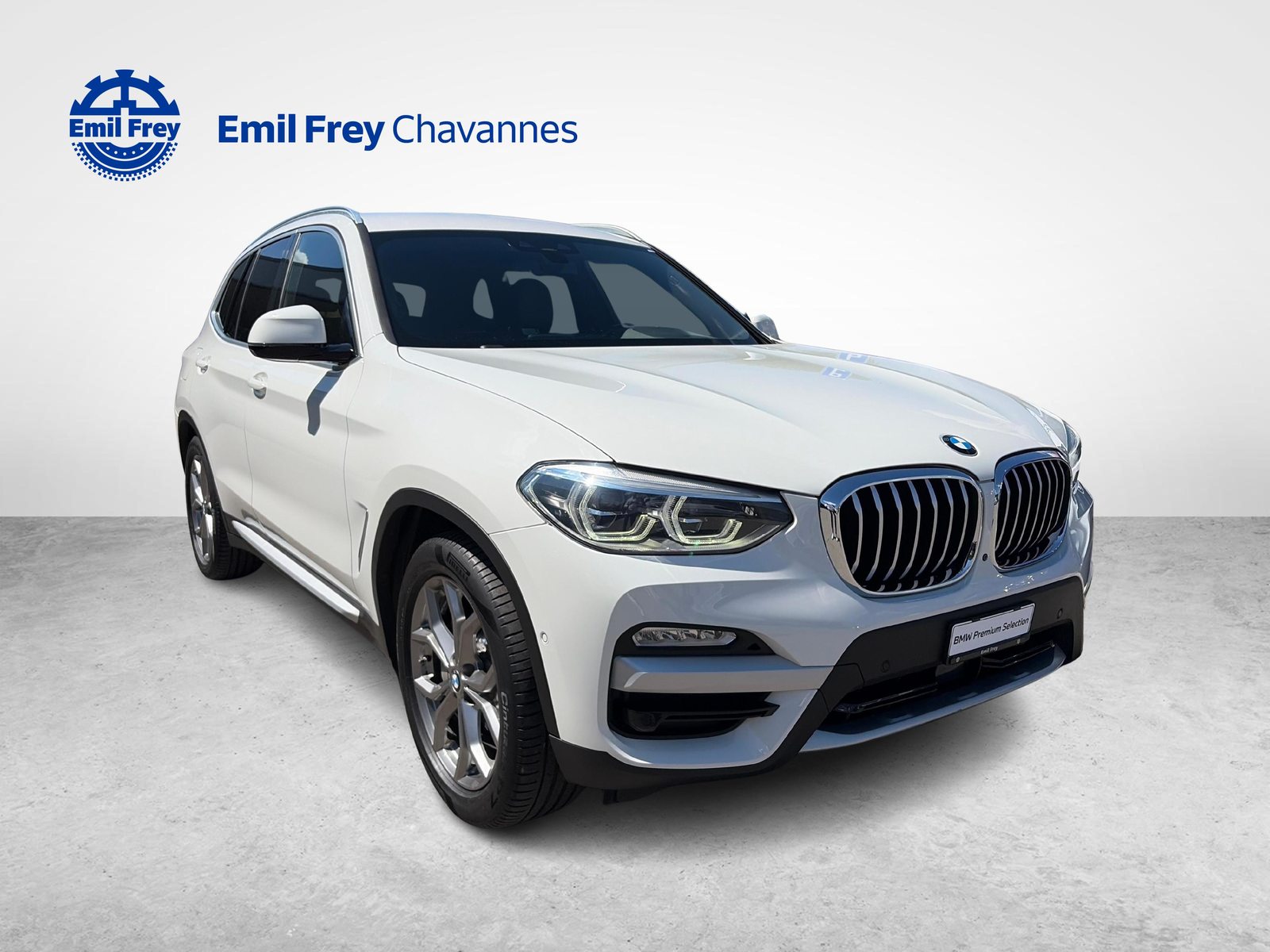 BMW X3 30i xDrive SAG Xline