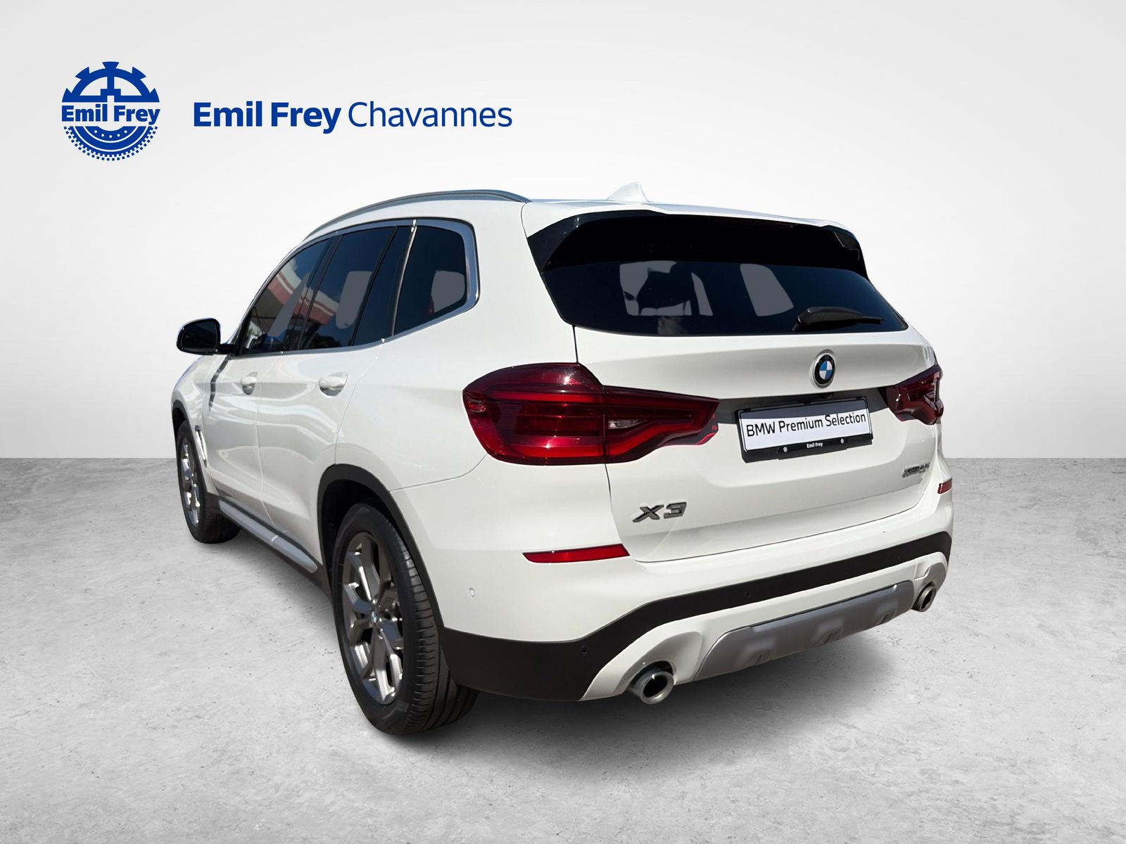BMW X3 30i xDrive SAG Xline, Essence, Occasion / Utilisé, Automatique - 3
