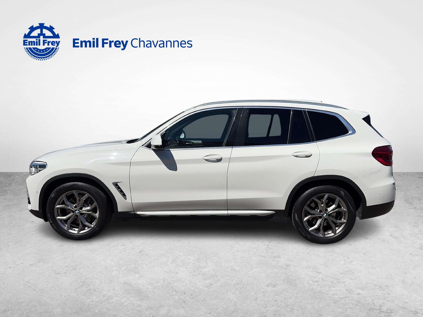 BMW X3 30i xDrive SAG Xline, Essence, Occasion / Utilisé, Automatique - 5