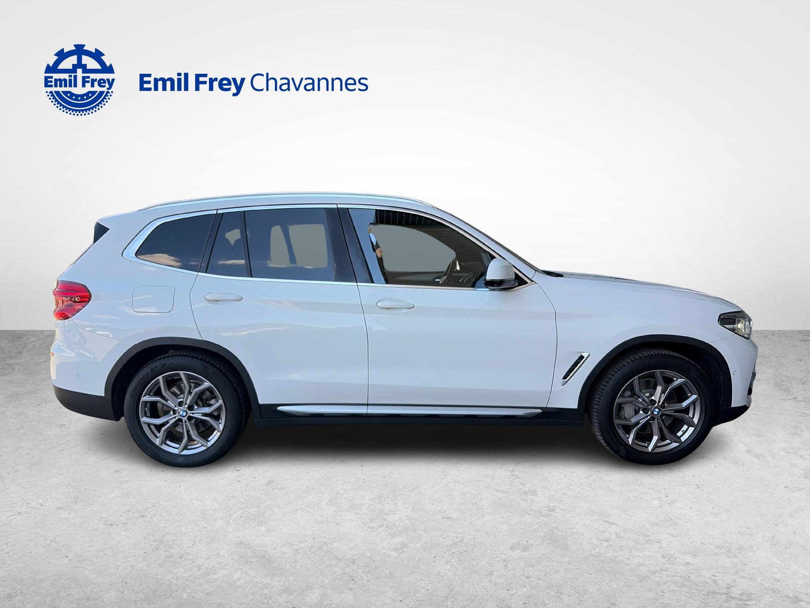 BMW X3 30i xDrive SAG Xline, Essence, Occasion / Utilisé, Automatique - 6