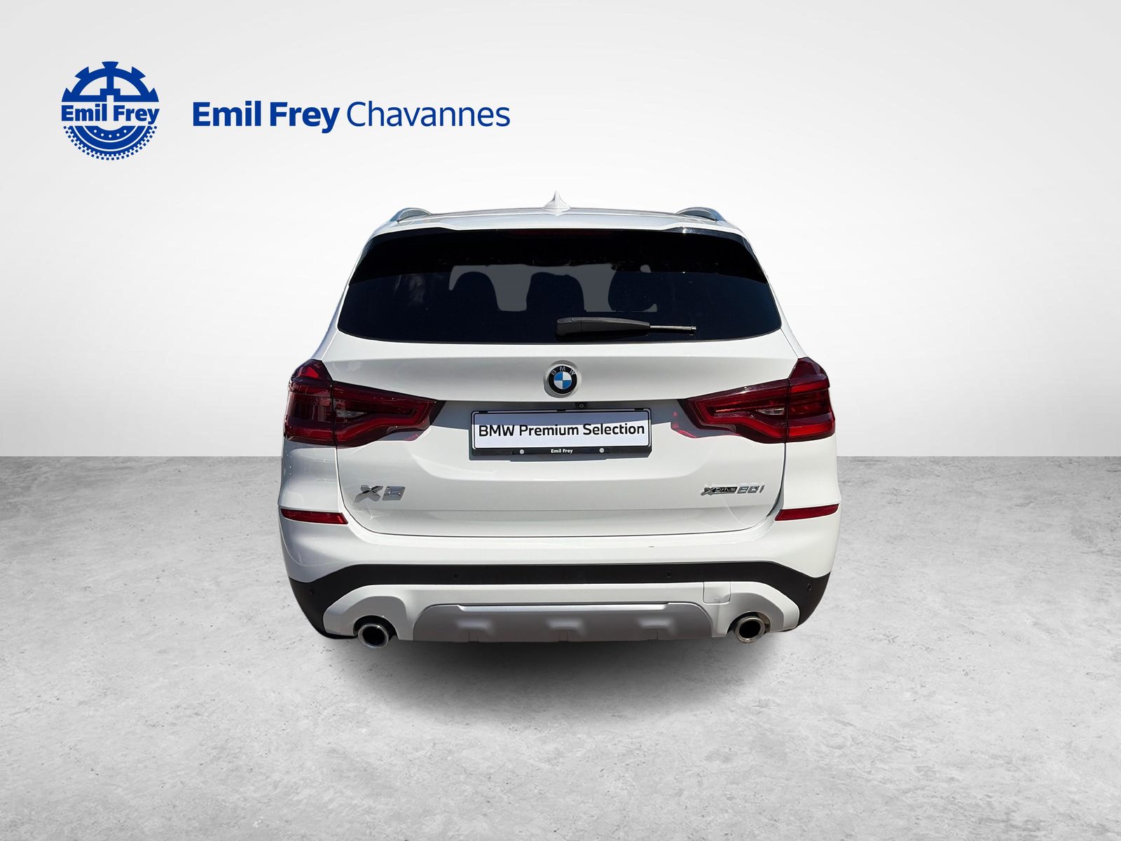 BMW X3 30i xDrive SAG Xline, Essence, Occasion / Utilisé, Automatique - 7