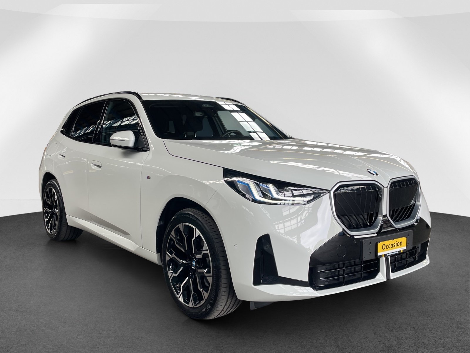 BMW X3 30e