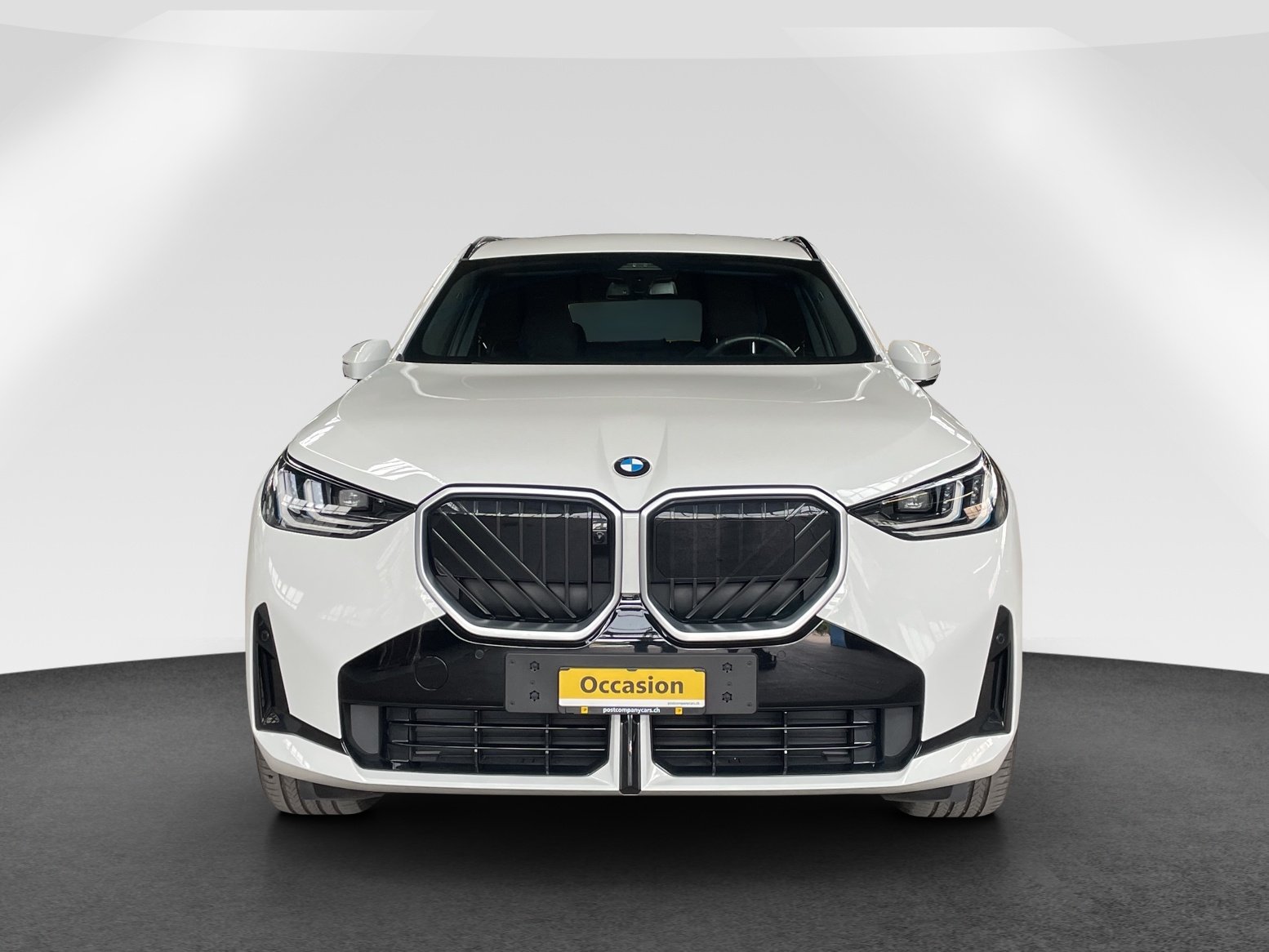 BMW X3 30e, Plug-in-Hybrid Benzin/Elektro, Occasion / Gebraucht, Automatik - 2