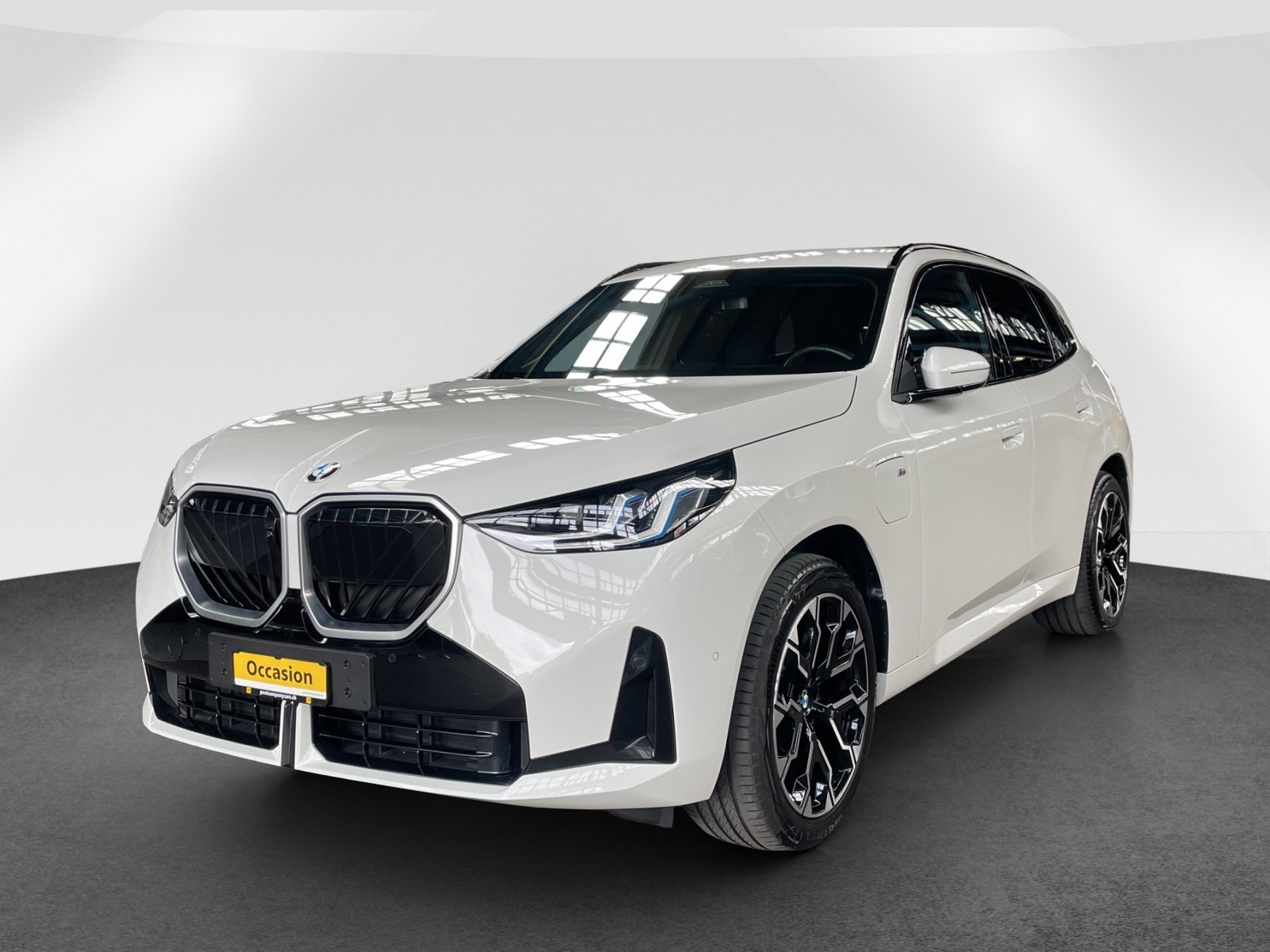BMW X3 30e, Plug-in-Hybrid Benzin/Elektro, Occasion / Gebraucht, Automatik - 3