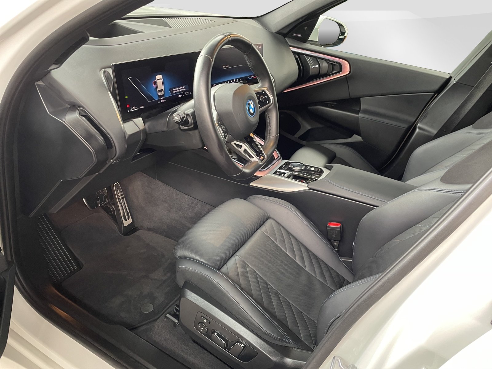 BMW X3 30e, Plug-in-Hybrid Benzin/Elektro, Occasion / Gebraucht, Automatik - 7