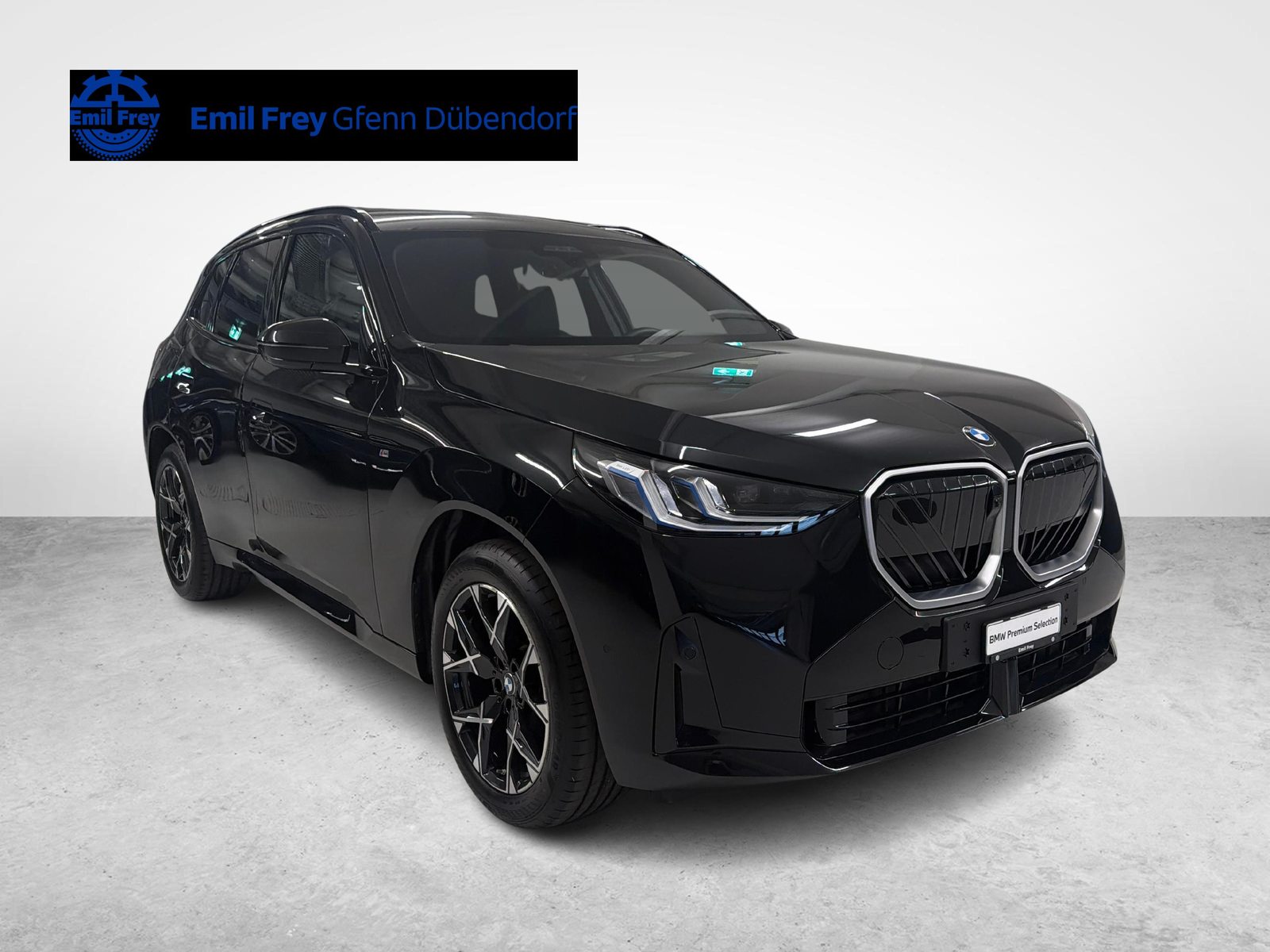 BMW X3 30e xDrive30e M Sport, Plug-in-Hybrid Petrol/Electric, Second hand / Used, Automatic - 7